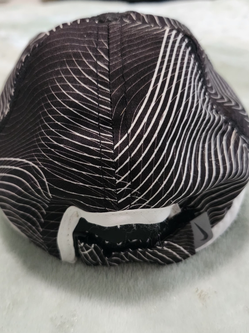 Nike Infant Featherlight Dri-Fit Baseball Cap - Picture 4 of 11